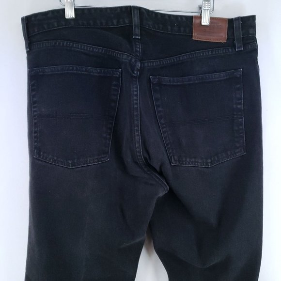 Tommy Hilfiger Red Label Freedom Fit Jeans Mens Size 36/30 High Rise Classic - Picture 5 of 8